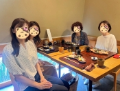 親睦会を開催しました。